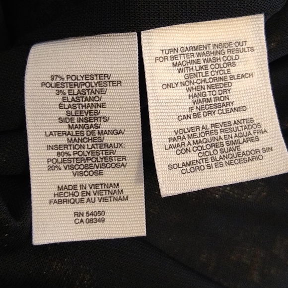 NWT Rachel Roy Dress Size 4 - Picture 10 of 11